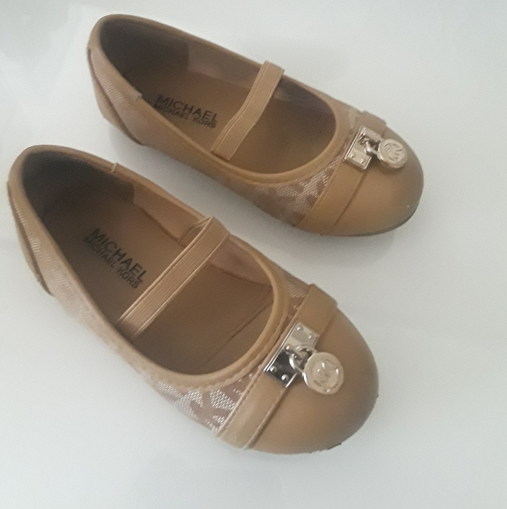 Michael Kors ballet flats